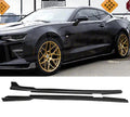 IKON Style Side Skirts