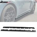Dark Horse Side Skirts