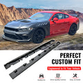 Dark Horse Side Skirts