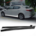 Type S Side Skirts