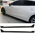 Polypropylene Side Skirts
