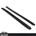Aero Jacket Style Side Skirts