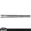 Aero Jacket Style Side Skirts