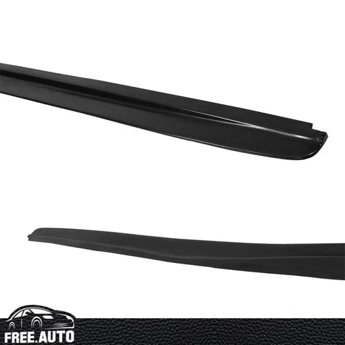 Aero Jacket Style Side Skirts