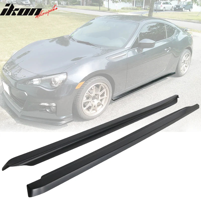 Polypropylene Side Skirts