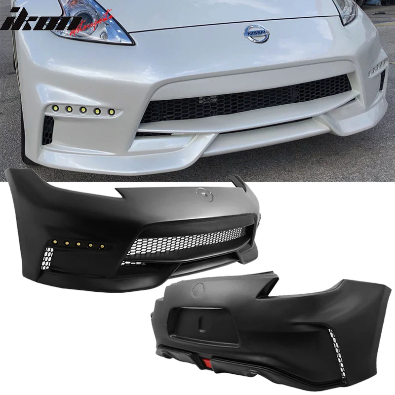 NS Style Bumper Conversion Kit