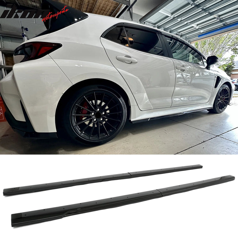 AS-Style Side Skirts