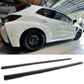 AS-Style Side Skirts
