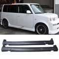 K Style Side Skirts