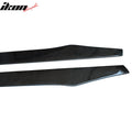 Carbon Fiber Side Skirts