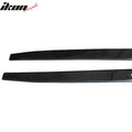 Type 6 81-Inch Carbon Fiber Front Lip Splitter