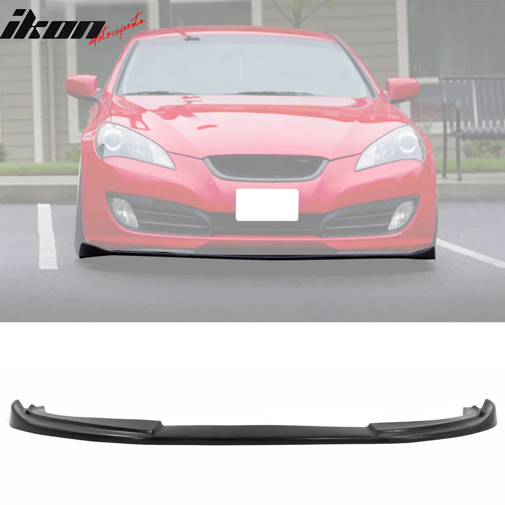 Polyurethane Front and Rear Bumper Lip Kit