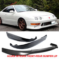 T-R Front & Rear Bumper Lip