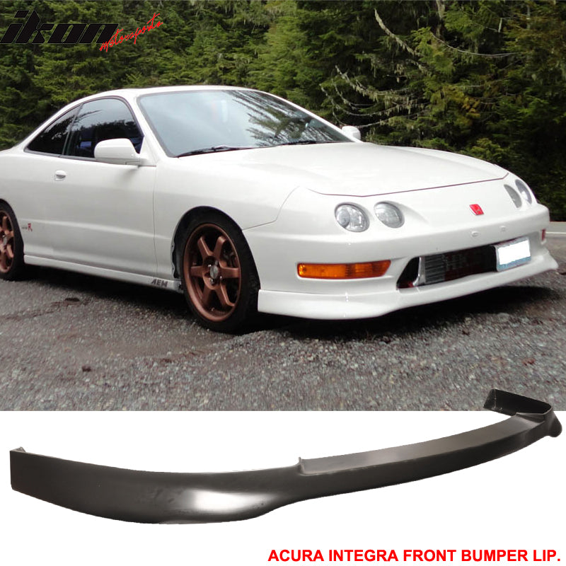 T-R Front & Rear Bumper Lip