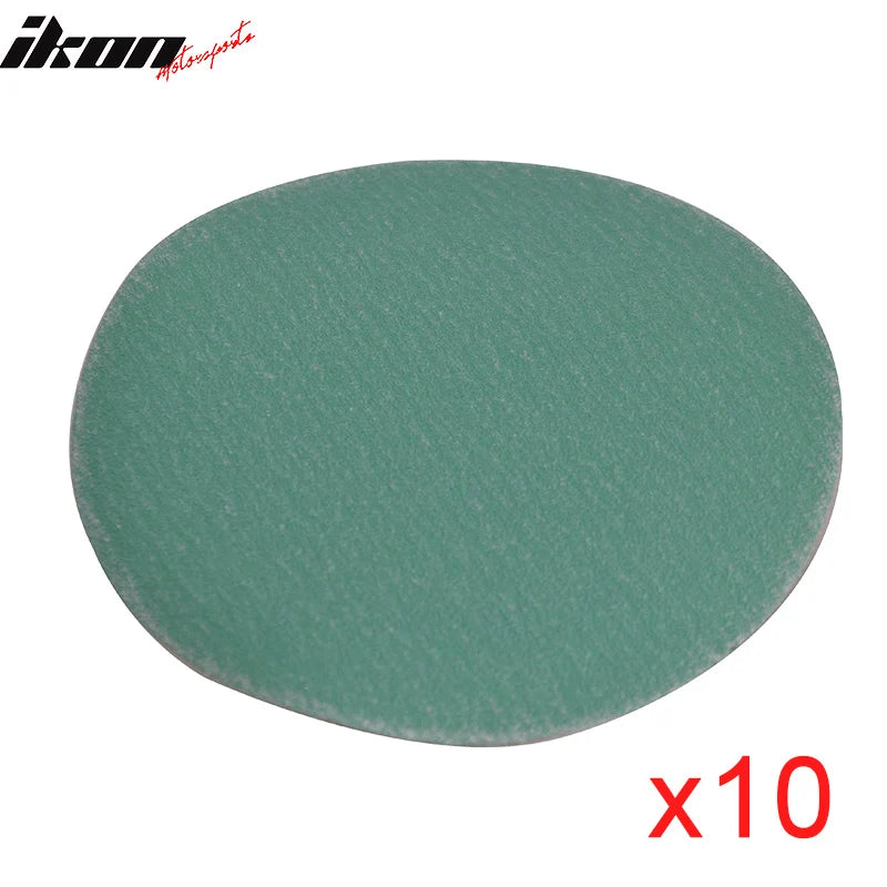5-Inch 150-Grit Sanding Discs