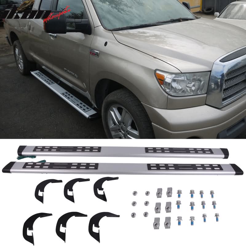 6-Inch Aluminum Running Boards