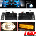 Headlight and Bumper Light Kit