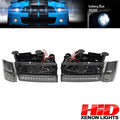 Headlight and Bumper Light Kit