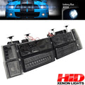 Headlight and Bumper Light Kit