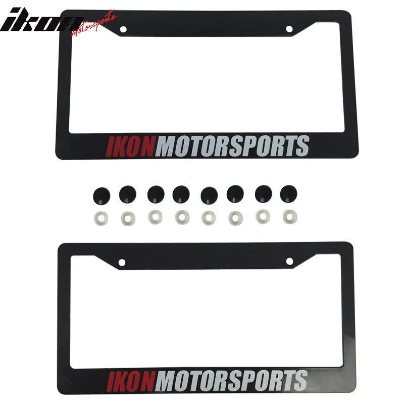 Front Bumper Grille Set