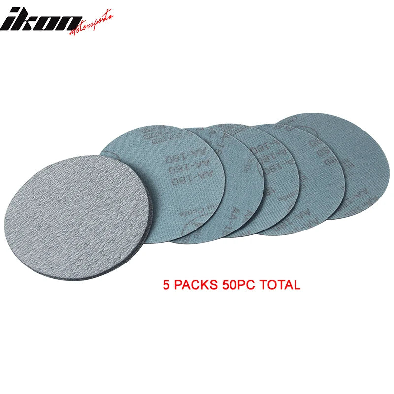 5-Inch Sanding Disc, 180 Grit