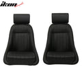 Classic Bucket Single Seat
