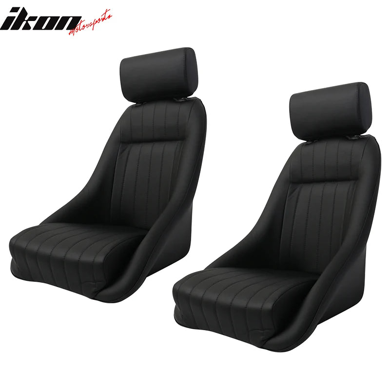 Classic Bucket Single Seat