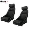 Classic Bucket Single Seat