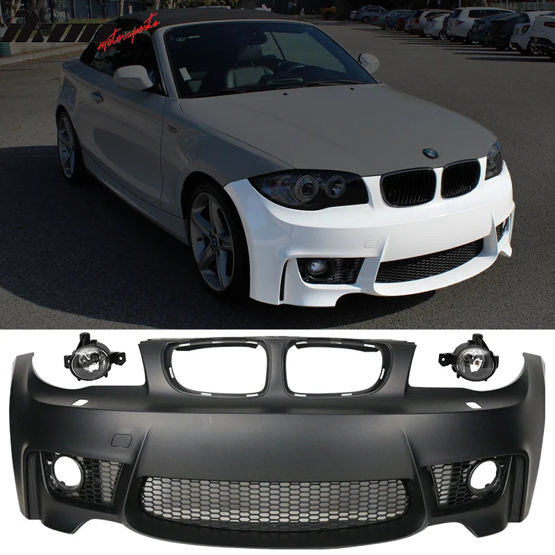 1M Style Front Bumper