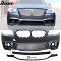 M5 Style Front and Rear Bumper Kit