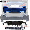 M5 Style Front and Rear Bumper Kit