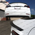 Front Bumper Lip and Trunk Spoiler Kit