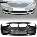 M3 Style Front Bumper Cover