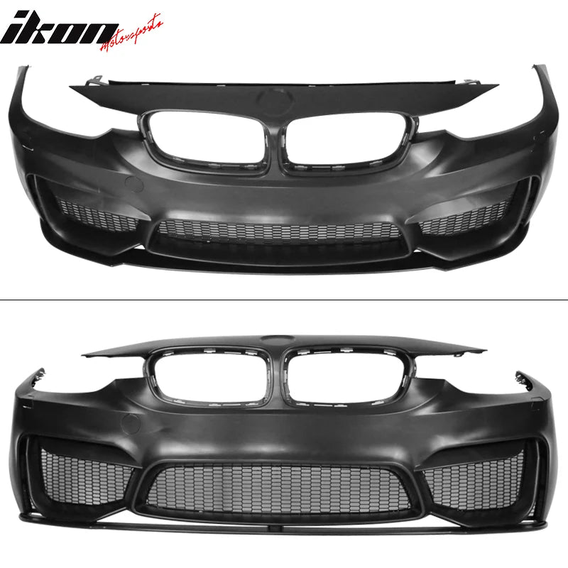 M3 Style Front Bumper Cover