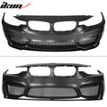 M3 Style Front Bumper Cover