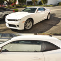 XE Style Rear and Side Window Louver Set