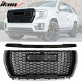 Denali Style Front Upper Grille and Hood Guard Set