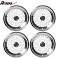 17x8.5 Deep Dish Mesh Wheel