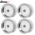17x8.5 Deep Dish Mesh Wheel
