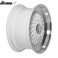 17x8.5 Deep Dish Mesh Wheel
