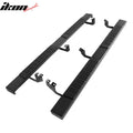 Running Boards, Black Side Steps