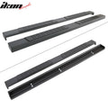 Running Boards, Black Side Steps