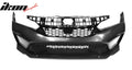Type R Style Front Bumper Conversion Kit
