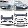 Body Kit for Volkswagen Golf GTI MK8