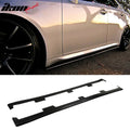 JDM PM Style Side Skirts and Front Lip