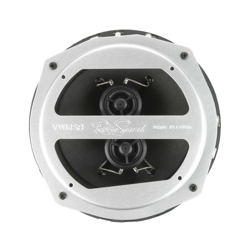 6.5-Inch Stereo Dash Speaker