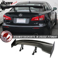 Carbon Fiber Drag Style Trunk Spoiler