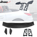 56" GT Style Trunk Spoiler