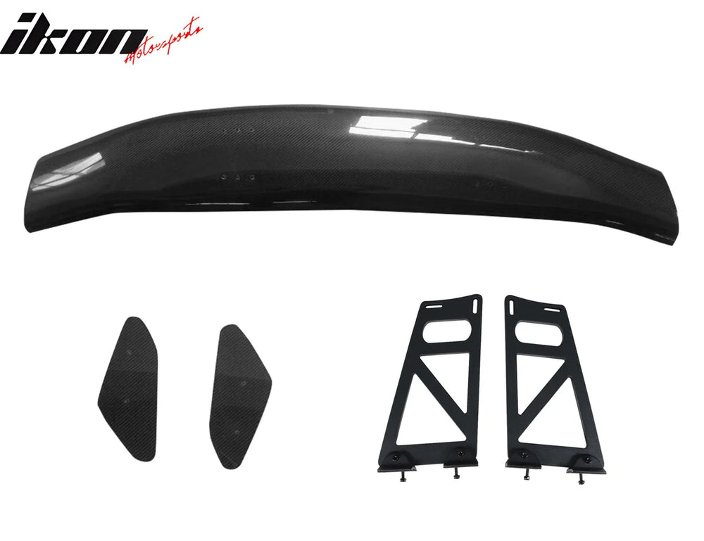56" GT Style Trunk Spoiler
