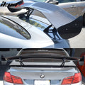 57-Inch Carbon Fiber Rear Trunk Spoiler
